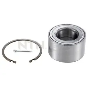 SNR Roulement de roue pour NISSAN: X-Trail (Ref: R168.65)