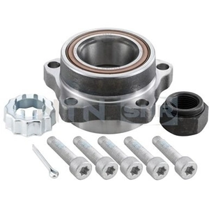 SNR Roulement de roue pour FORD: Transit/Tourneo (Ref: R141.09)