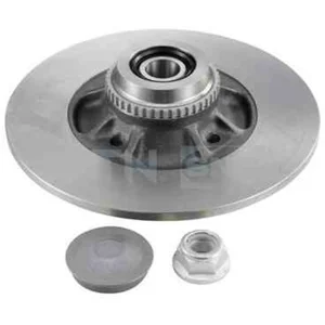 1 Disque De Frein Avec Roulement Snr Kf155.104u pas cher