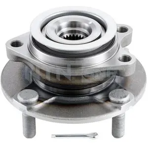 Comparateur de prix : SNR Roulement de roue pour NISSAN: Tiida, Cube (Ref: R168.77)