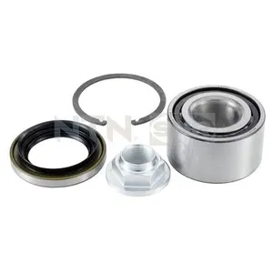 Jeu de roulements de roue SNR R169.52 pas cher