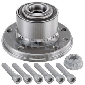SNR Roulement de roue pour VOLKSWAGEN: Transporter, Touareg (Ref: R154.62)