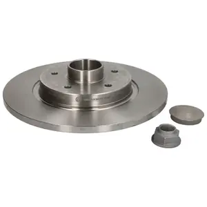 1 Disque De Frein Avec Roulement Snr Kf155.94u pas cher