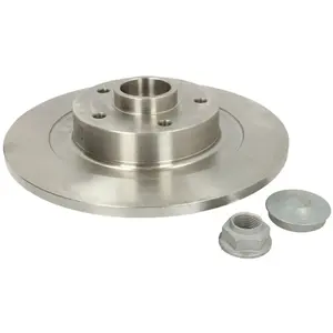1 Disque De Frein Avec Roulement Snr Kf155.90u pas cher