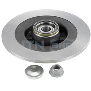 SNR Disques de frein pour RENAULT: Vel Satis (Ref: KF155.91U) pas cher