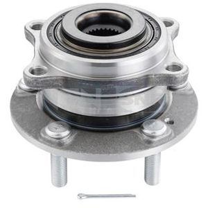 Comparateur de prix : Kit de roulements de roue, Essieu avant SNR, par ex. pour Hyundai, KIA