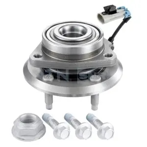 Jeu de roulements de roue SNR R190.11