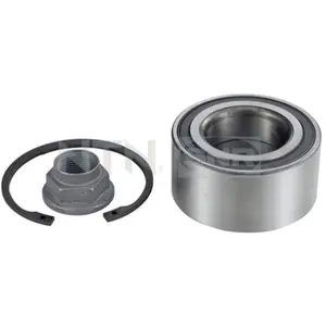 SNR Roulement de roue pour HONDA: Civic, CR-V, FR-V (Ref: R174.89)
