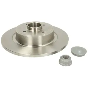 1 Disque De Frein Avec Roulement Snr Kf155.79u pas cher