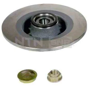 1 Disque De Frein Avec Roulement Snr Kf155.81u pas cher