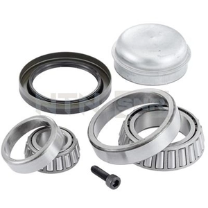 Kit de roulements de roue, avant SNR, par ex. pour Mercedes-Benz pas cher