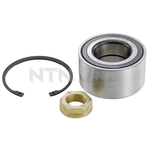 Jeu de roulements de roue SNR R159.55 pas cher