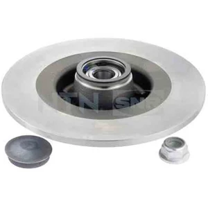 1 Disque De Frein Avec Roulement Snr Kf155.78u pas cher