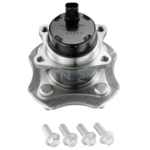 Kit De Roulement De Roue Snr R169.51