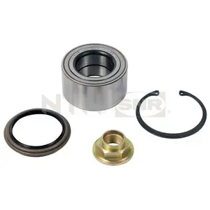 Jeu de roulements de roue SNR R189.07 pas cher