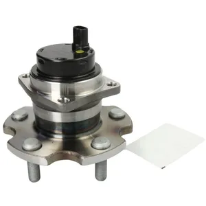Jeu de roulements de roue SNR R169.66