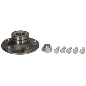 SNR Roulement de roue pour NISSAN: Almera Tino (Ref: R168.60)