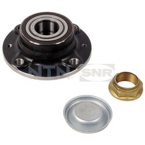 Jeu de roulements de roue SNR R166.31 pas cher