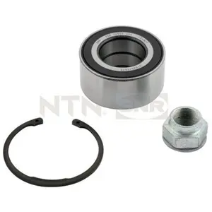 Jeu de roulements de roue SNR R158.45 pas cher
