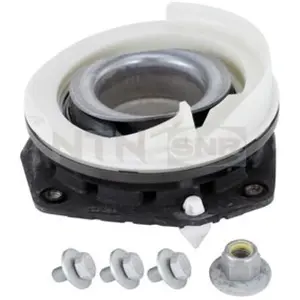 Comparateur de prix : Kit de réparation, coupelle de suspension, Essieu avant SNR, par ex. pour Renault