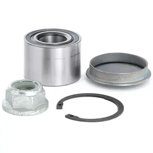 Comparateur de prix : Kit de roulements de roue, Essieu arrière SNR, par ex. pour Dacia, Renault, Nissan