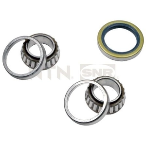 SNR Roulement de roue pour FORD: Orion, Escort, Fiesta (Ref: R152.37)