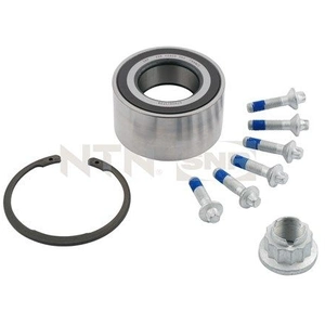 Jeu de roulements de roue SNR R154.10 pas cher