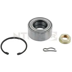 Jeu de roulements de roue SNR R166.28 pas cher