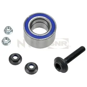 Kit de roulements de roue, avant SNR, par ex. pour Audi, VW, Skoda