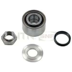 Jeu de roulements de roue SNR R166.15 pas cher