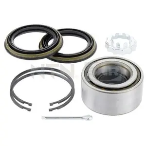 Jeu de roulements de roue SNR R168.26 pas cher