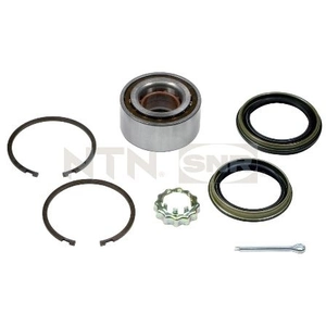 SNR Roulement de roue pour NISSAN: Sunny, 100NX, Almera (Ref: R168.30) pas cher