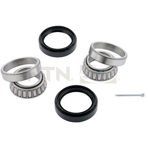Jeu de roulements de roue SNR R173.15