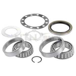 Jeu de roulements de roue SNR R169.33 pas cher