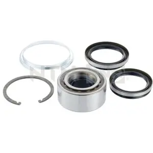 Jeu de roulements de roue SNR R169.08 pas cher
