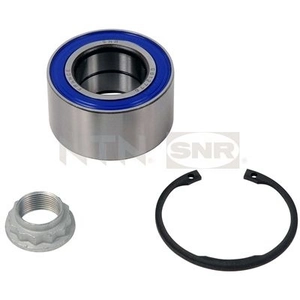 SNR Roulement de roue pour BMW: Série 3 (Ref: R150.23)