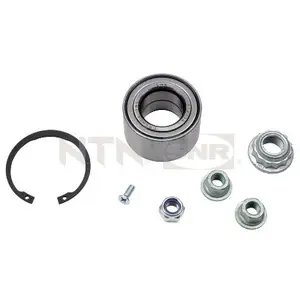 Magneti Marelli Kit de roulements de roue, Essieu avant SNR, par ex. pour VW, Seat