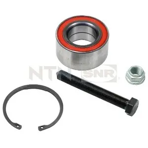 Jeu de roulements de roue SNR R154.42 pas cher