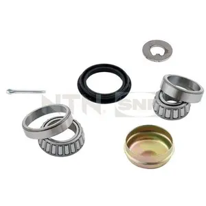 Comparateur de prix : Kit de roulements de roue, Essieu arrière SNR, par ex. pour Audi, Seat, VW