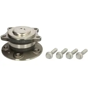 SNR Roulement de roue pour VOLVO: V70, S80, S60, XC 70 (Ref: R165.28)