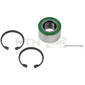 Comparateur de prix : Kit de roulements de roue, avant SNR, par ex. pour Vauxhall, Opel