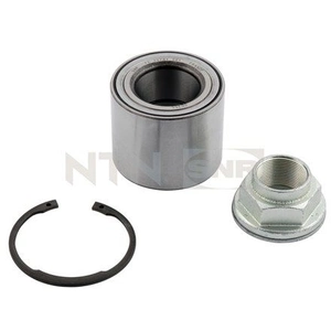 Jeu de roulements de roue SNR R140.37 pas cher