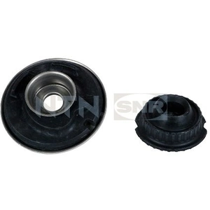 Comparateur de prix : Kit de réparation, coupelle de suspension, Essieu avant SNR, par ex. pour Audi, VW
