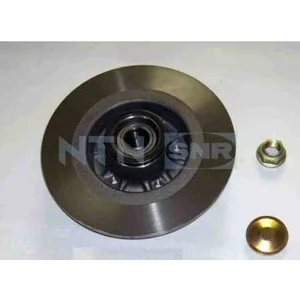1 Disque De Frein Avec Roulement Snr Kf155.83u pas cher