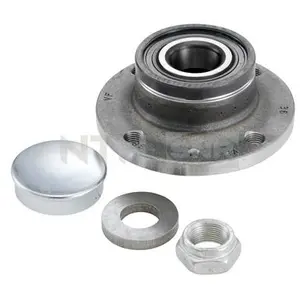Jeu de roulements de roue SNR R158.59 pas cher