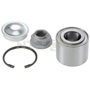 Comparateur de prix : SNR Roulement de roue pour RENAULT: Kangoo, Clio, Zoé (Ref: R155.89)
