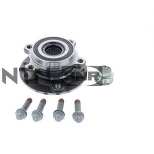 SNR Roulement de roue pour JEEP: Renegade & FIAT: 500 & AUDI: A6 (Ref: R158.70) pas cher