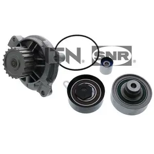 SNR Pompe à eau + kit de courroie de distribution KDP457.780 pas cher