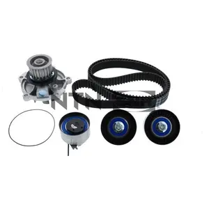 SNR Pompe à eau + kit de courroie de distribution KDP486.000 pas cher