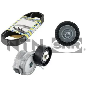 Jeu De Courroies Poly Trapézoïdales Ford; Volvo Snr Ka852.04 pas cher